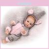 Npk Baby Reborn Doll Cute Soft Real Touch Silicone Vinyl Doll Lovely Baby Toys And Gift
