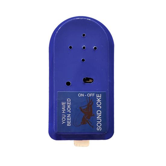 

Шумелка для крикета Шумелка для взрослых Шумелка для крикета Скрытая шутка синий