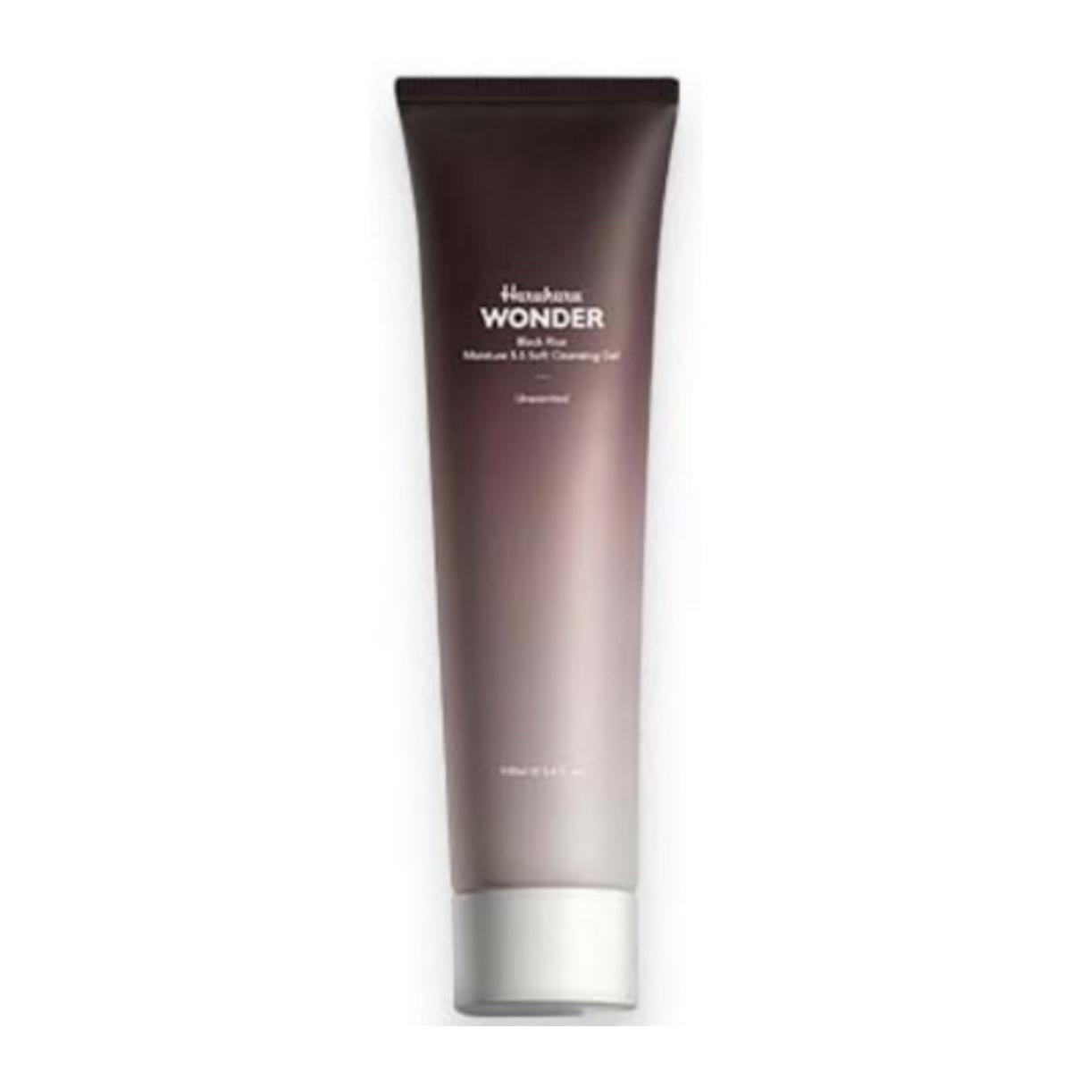 

HARUHARU WONDER Увлажняющий мягкий очищающий гель с черным рисом 5.5 100 мл 100ml X 1PCS