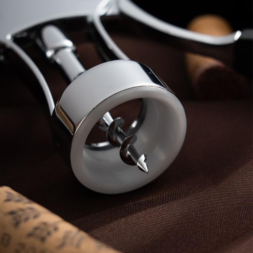 6.86 Inches Premium Wine Opener Silvery Beer Bottle Opener  Red Wine