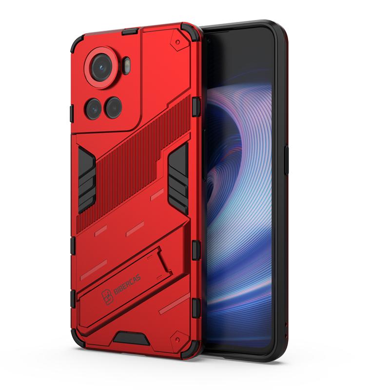 Phone Holder Case For OnePlus Ace Case Bumper Anti-knock Hard Armor Full Back Cover For OnePlus Ace Case For OnePlus Ace 6.7inch