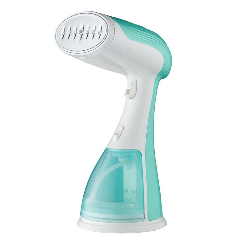 Portable Handheld Garment Steamer - Compact Electric Iron for Home & Dorm Use