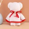 Little Bear Towel Gift Box for Kindergarten, Wedding, Event, Promotion, or Home