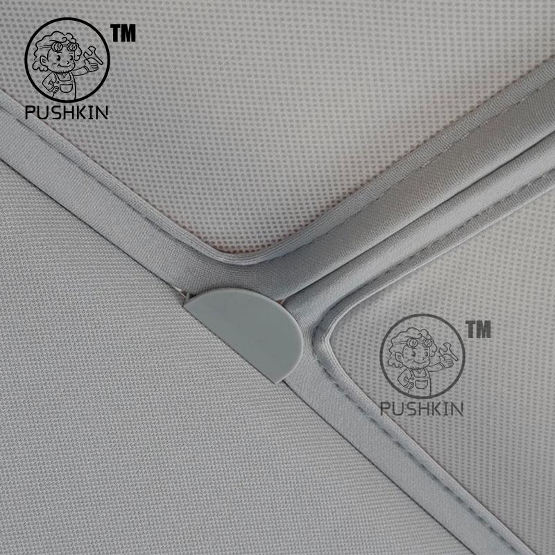 Sunroof Sunshade Ice Cloth Car Roof Glass Front Rear Skylight Heat Insulation Sun Shade For Geely Galaxy E8 2024 2025
