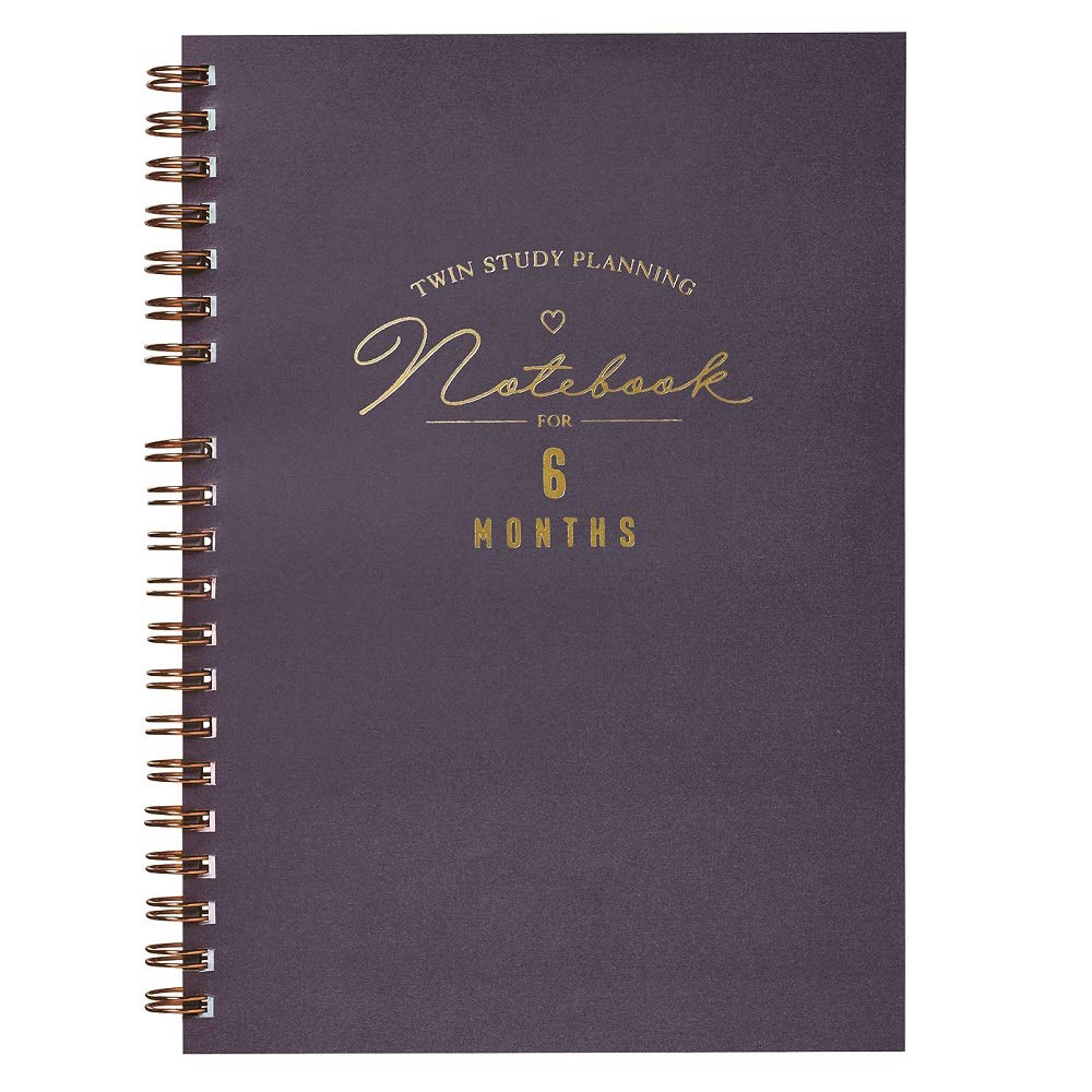 

Gakken Stayful Study Planner Twin Study Planning Note Weekly Navy D16011
