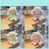 Plush Sheep Toy For Kids Soft Cartoon Lamb Gift For Children