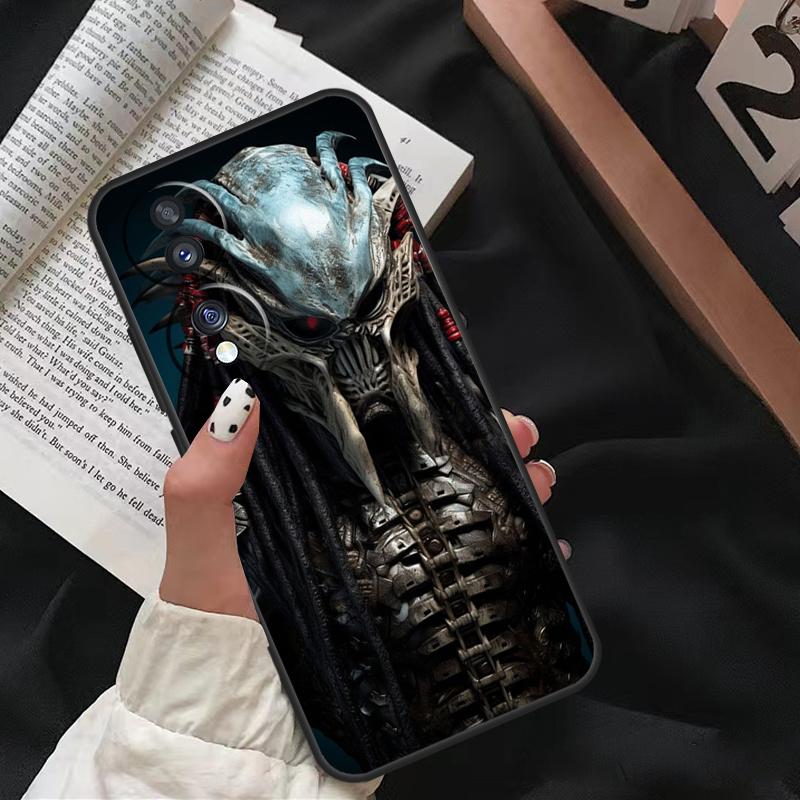 Alien Vs Predator For Honor Magic 8 Pro 7 5 6 Lite Case For Honor 400 200 70 50 X8c X8b X9a X9b X9c X9d Win RT