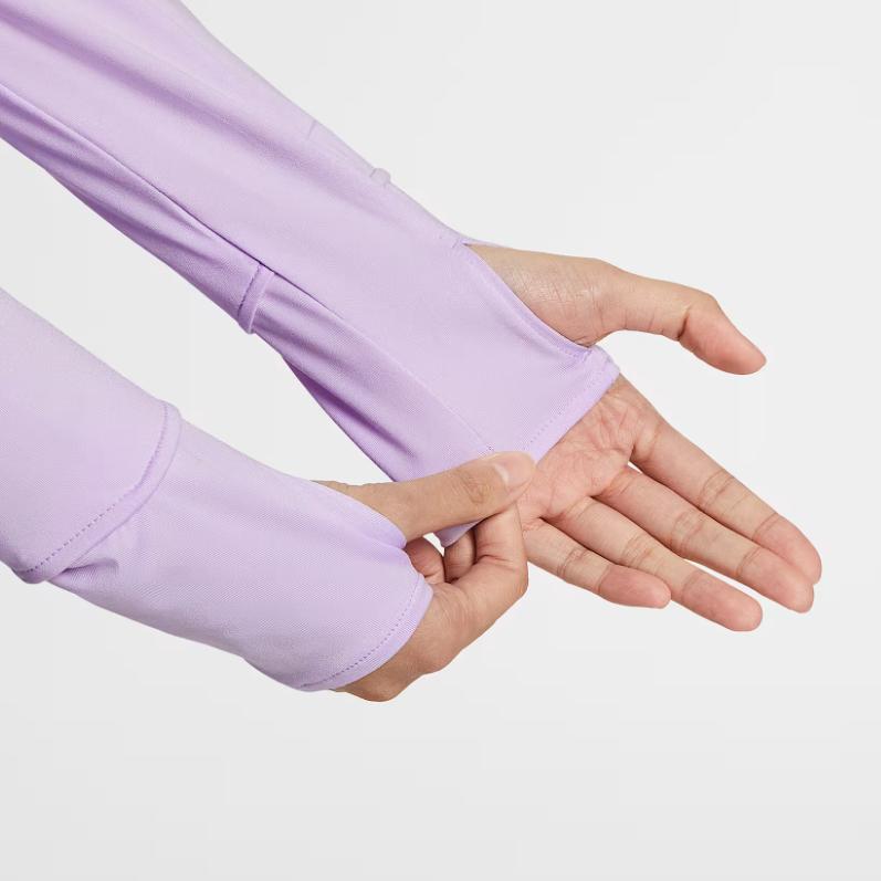 Nike Swift DF UV HZ Top Long Sleeve T-Shirt Women Tops HQ0500511