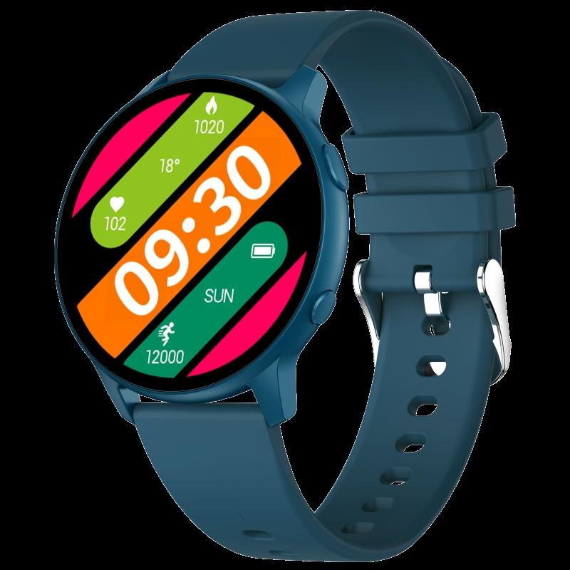 Men Smart Watch Heart Rate Blood Pressure Monitor Fitness Tracker Ip68 Waterproof Sport Smartwatch For Women Iphone Android