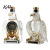 Unique Wine Decanter Eagle Shaped Whiskey Decanter, USA 250th Anniversary Commemorative Bottle with Stopper, 1776-2026 Heritage Edition Patriotic