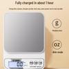 Chigo High-Precision Kitchen Scale for Baking and Food Measuring