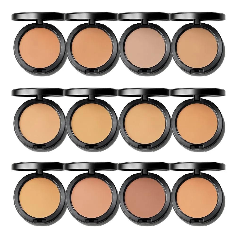 Mac New Studio Peace Powder Plus Foundation Medium 12 Shades