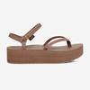 2026 S S Flatform Flip Sandal Stvf2614630 Crb