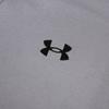 Under Armour Logo Print Sports Running Fitness Training Hoodie Jacket Men Jackets Gray 23600303-014