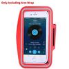 Vielseitiges wasserdichtes Armband für 4-6 Zoll Telefone Atmungsaktives und ultraleichtes Design