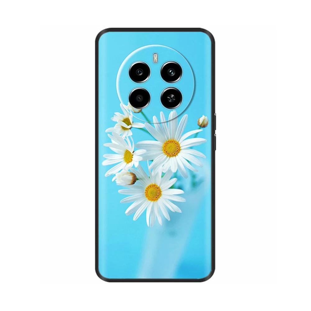 Painted Cover For Realme Narzo 70 Soft Silicone Back Cover for Realme Narzo 70 Pro 70x Fashion Luxury Printed Cases Coque Fundas