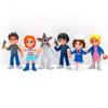 New 6pcs/set Something strange Figure Toy Will Byers Eleven Dolls Action Model Cake Collect Decoration Christmas Gift