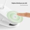 BULL ML-D005A-DS Clip-on Eye-Care LED Desk Lamp