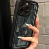 Airbag anti-drop dollar bill illustration for Apple 14 mobile phone case iphone13promax soft 12/11 silicone 7/8