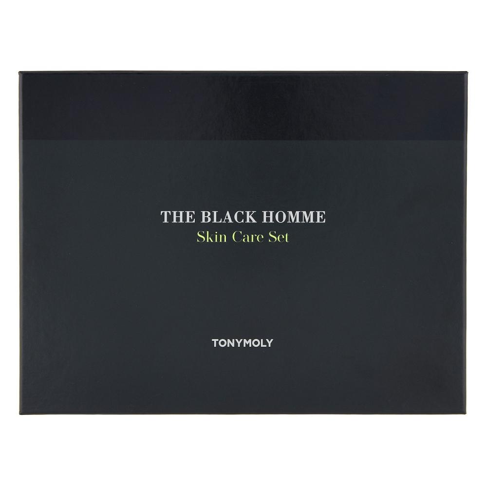 Tony Moly TonyMoly Skin The Black Skin Set