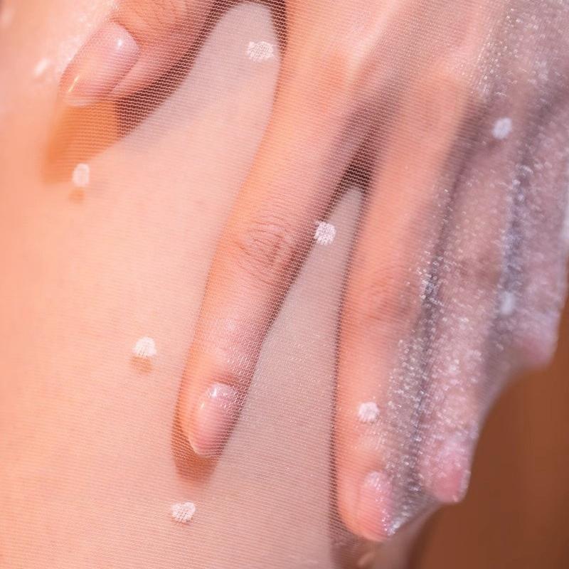 0D Gepunktete Strumpfhosen Damen Sexy Ultra Dünn Transparent Nahtloser Schritt Strumpfhosen Mit Fußform 512 Nadeln Party Strümpfe