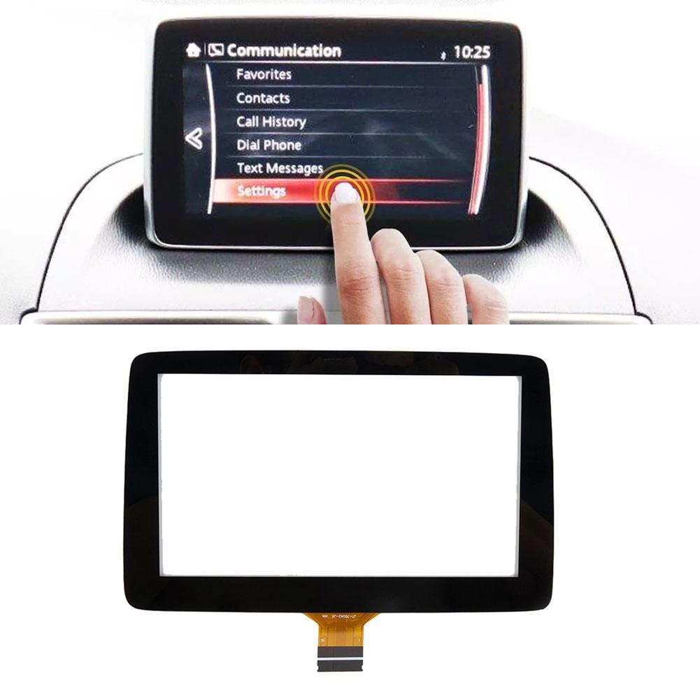 Car Repair Screen Replacement For Mazda MX-5 Car Touch Screen Panel Car Monitor Installation Easy Installation Replacement