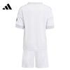 Adidas - Children's Real Madrid Football Sport Casual Short Sleeve Set - JN8870
