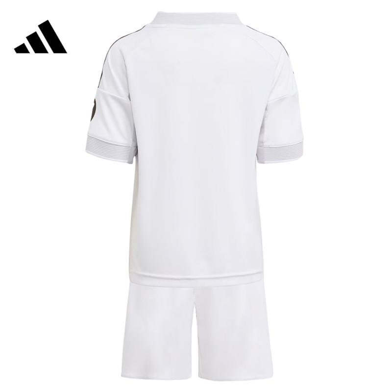 Adidas - Children's Real Madrid Football Sport Casual Short Sleeve Set - JN8870
