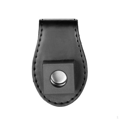 Uchwyt na kredę do kija bilardowego, klips kieszonkowy, przenośny pokrowiec z paskiem