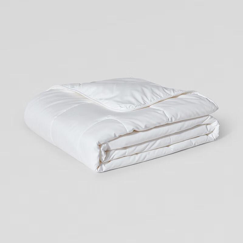 Luolai Silky Soft Tussah Silk Comforter