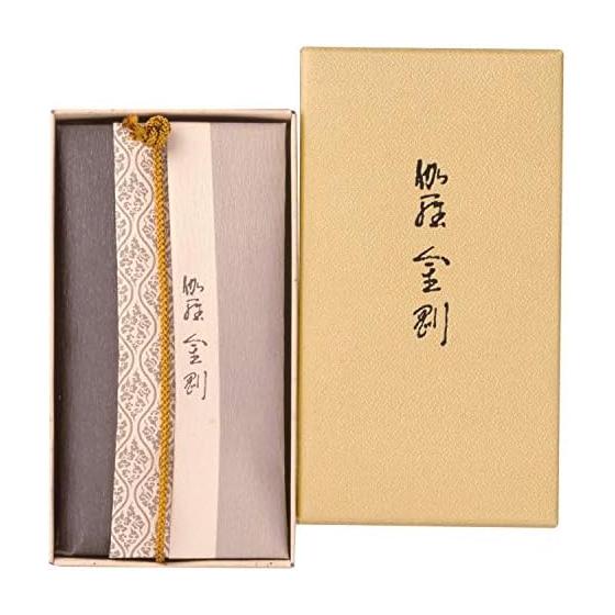 Nippon Kodo Incense Kyara Kongo 24 cones