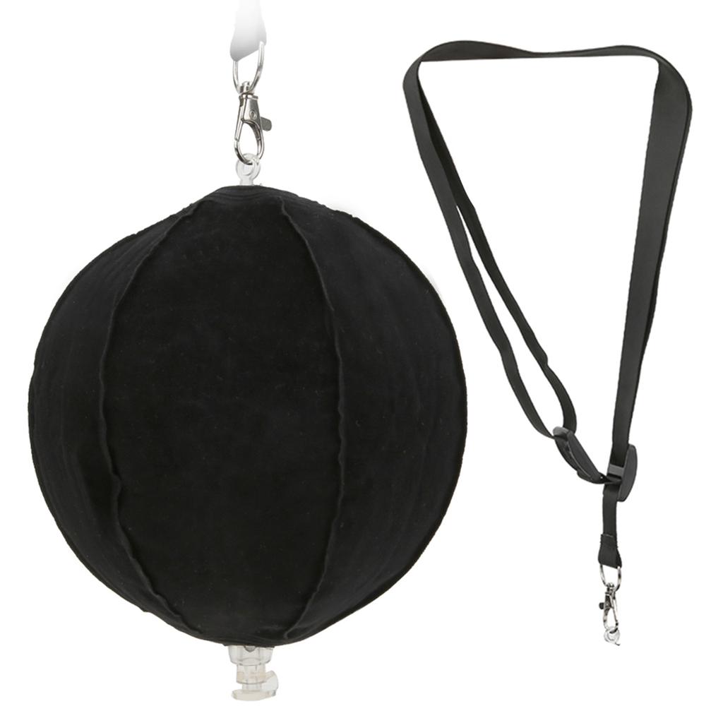 PVC Golf Swing Assisted Training Posture Correction Smart Inflatable Ball Auxiliary Accessory