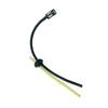 Haushaltsprodukte Kraftstoffschlauch Filter Kraftstoffschlauchfilter Freischneider Rasenmäher Praktisch Nagelneu Freischneider Für HONDA GX25 GX35