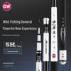 GW Liangchen War II Ultra-Light Fishing Hand Rod