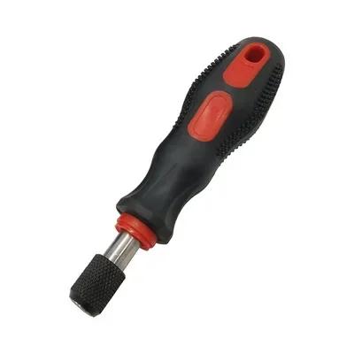 1/4 (6.35mm) Self-locking Screwdriver, with a Fixed Handle for the Blade Head, Suitable for the Multifunctional Drill Controller