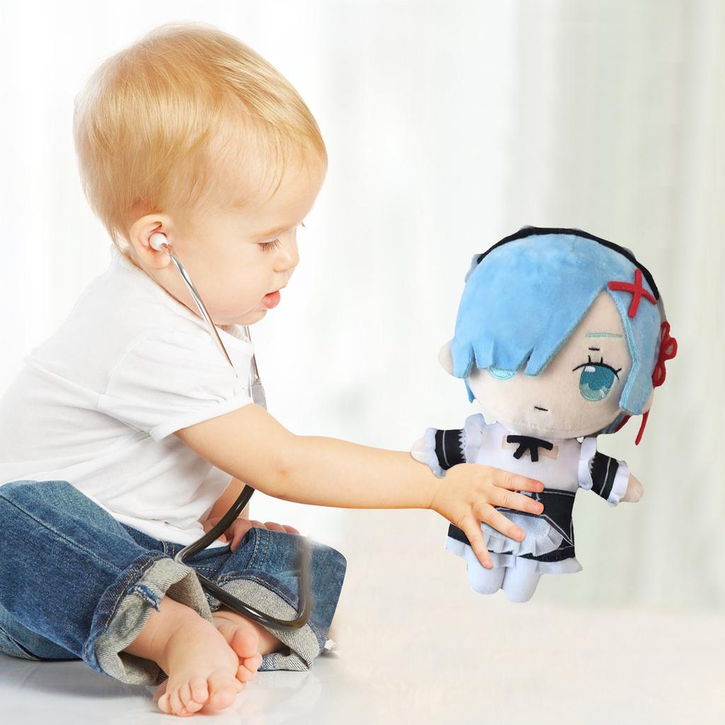 Cute Plush Doll Toy Gift Cartoon Children's Rag Doll Doll