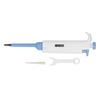 Manual Single Channel Pipettor with Digital Window 5‑50ul Adjustable Variable Volume Micropipette for Laboratory Use
