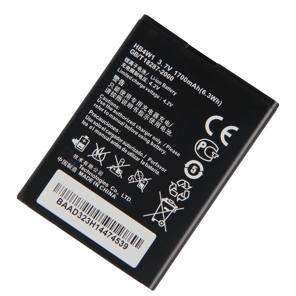 Batteria al Litio Ricaricabile Per Huawei Ascend C8813Q Y210 Y210C C8813 T8951 G510 G525 G520 U8951D HB4W1 HB4W1H Batteria del Telefono