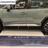 ABS Side Door Body Molding Cover Trim Side Door Protective Trim Accessories Parts For TOYOTA RAV4 RAV 4 XA50  - 2024