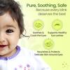 LuvLap 100% Natural Baby Kajal With Pure Cow Ghee And Cocoa Butter For Gentle Eye Nourishment And Safe Daily Application