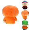 Kyle Cartman And Kenny Plush Keychain From South Park Band
