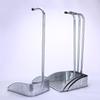 Galvanized Steel Detachable Dustpan