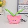 Plush Shiny Mega Lucario Clodsire Infernape Hoppip Paldean Wooper Anime Stuffed Doll Soft Animal Plushies Gift for Kids