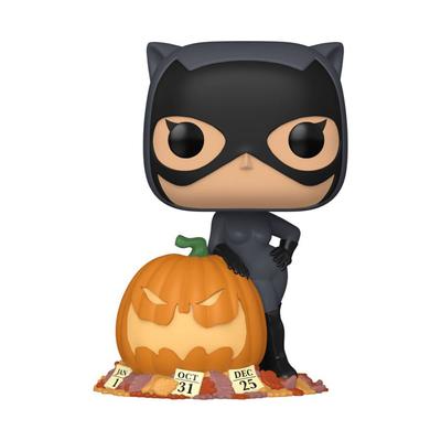 DC Comics Kedi Kadın Balkabaklı Pop! RS