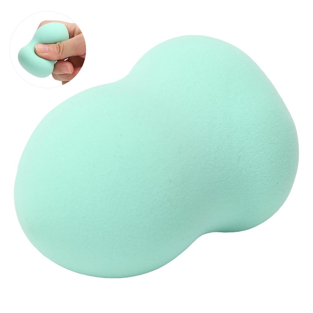 Makeup Sponge Set Foundation Cosmetics Blending Drying Rack Beauty Tool for Wet Dry Use