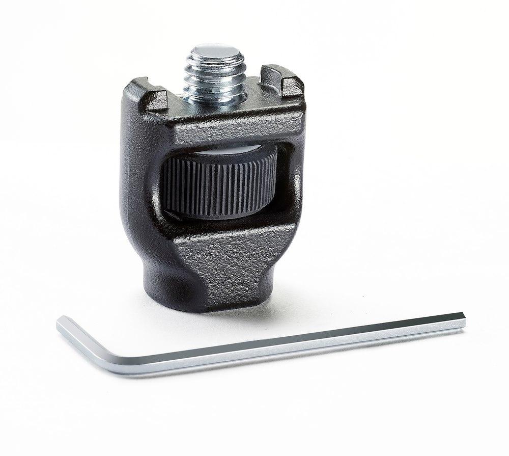 Manfrotto 244 Micro + 386 NANO Clamp