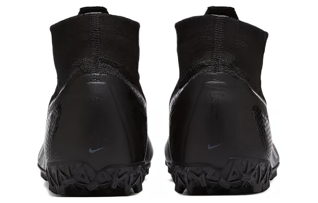 Nike Mercurial Superfly 7 Elite Tf 'Black Silver' AT7981-010