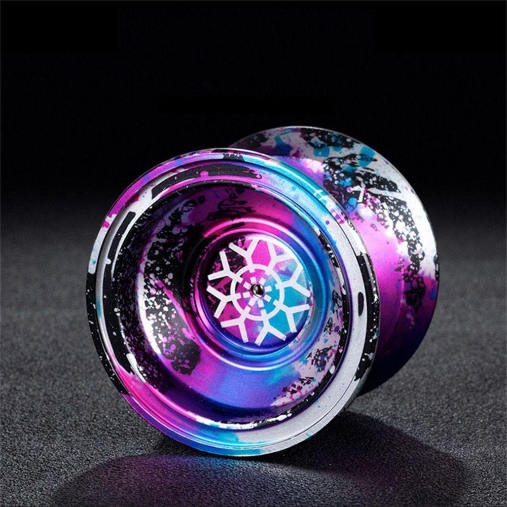Zinc Zinc Alloy Aluminum Metal Yoyo High Speed Yoyo Ball Classic Toys Yo Yo Toys  1A/3/5A