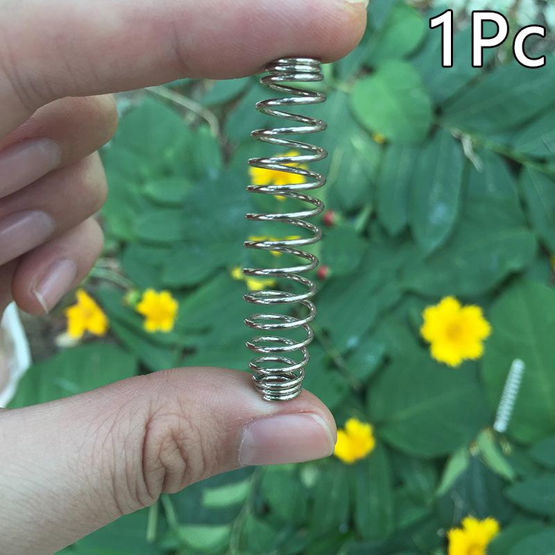 

1 шт., компрессионные пружины из нержавеющей стали, садовые ножницы, аксессуары, ручной инструмент для обрезки