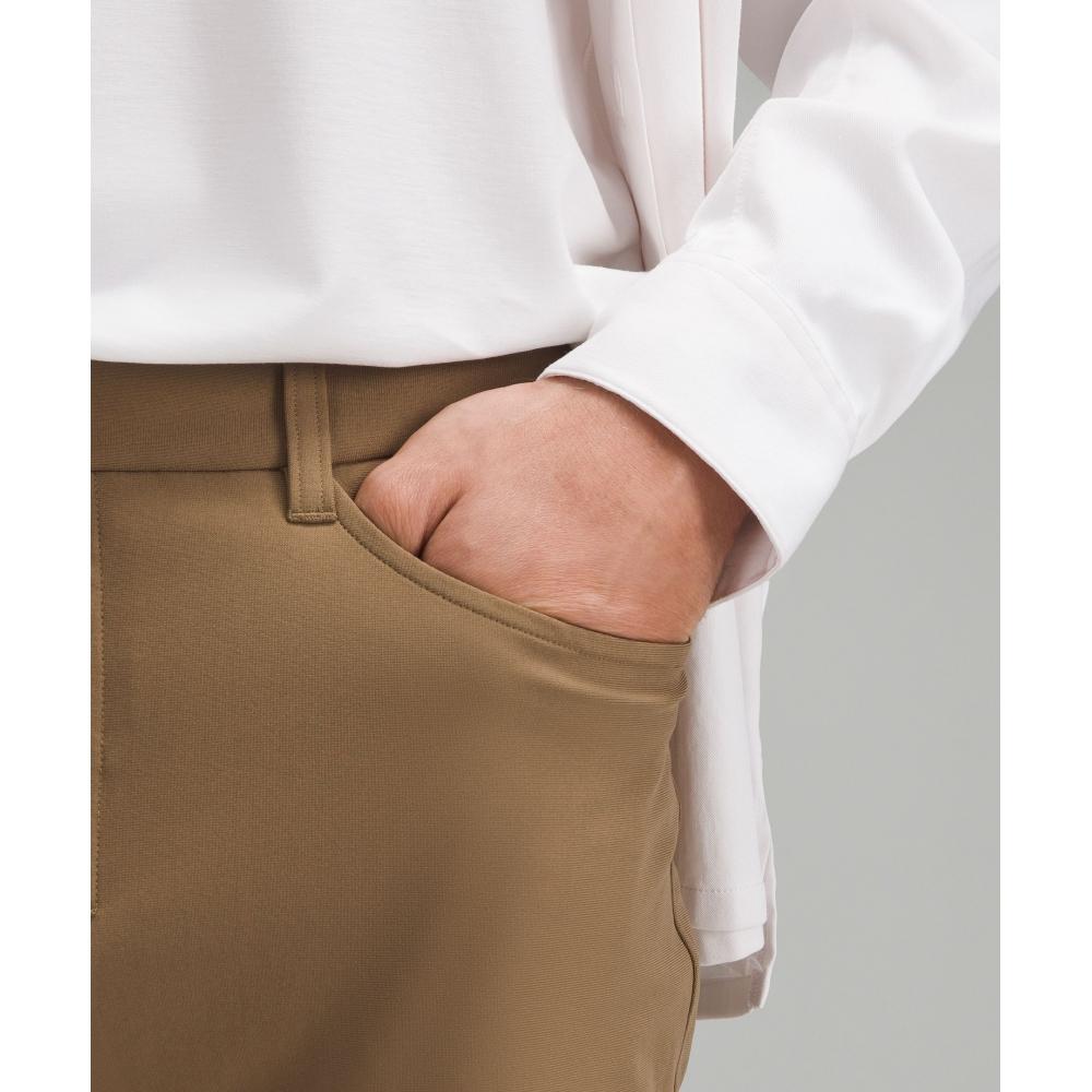 Lululemon Abc Classic Fit 5 Pocket Pant 32l  Warpstreme Artifact